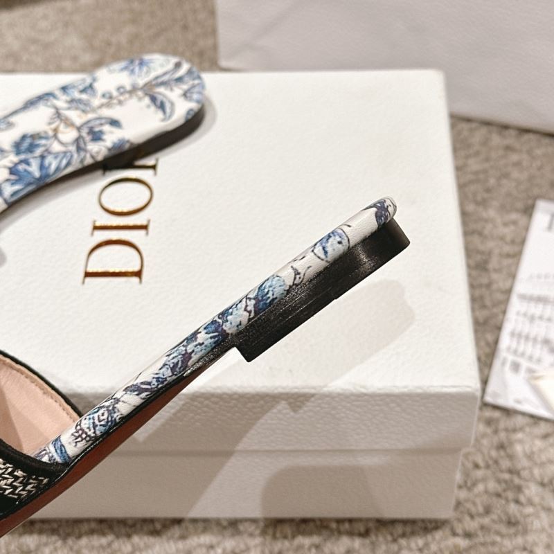 Christian Dior Slippers